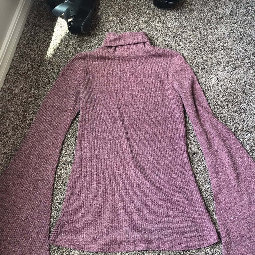 Bell Sleeve Top